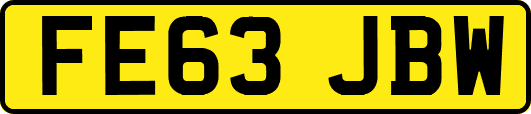 FE63JBW
