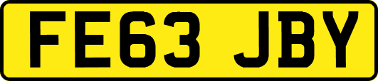 FE63JBY
