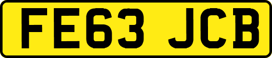 FE63JCB