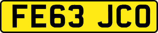 FE63JCO
