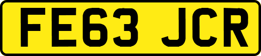 FE63JCR