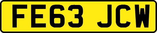 FE63JCW