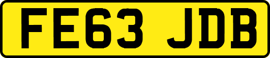 FE63JDB