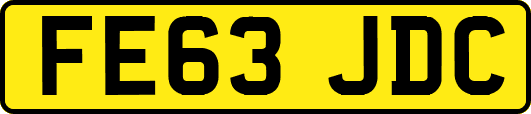 FE63JDC