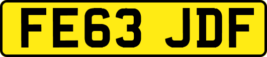 FE63JDF