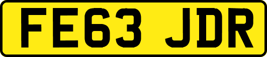 FE63JDR