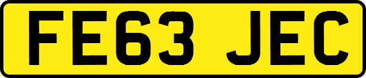 FE63JEC
