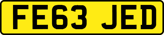 FE63JED