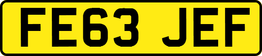FE63JEF