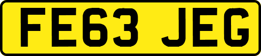 FE63JEG