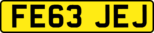 FE63JEJ