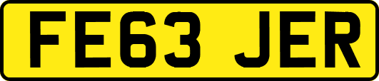 FE63JER