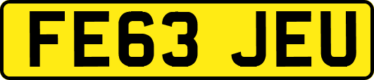 FE63JEU