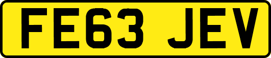 FE63JEV
