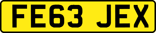 FE63JEX