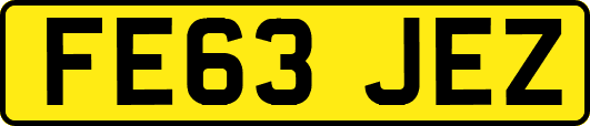 FE63JEZ