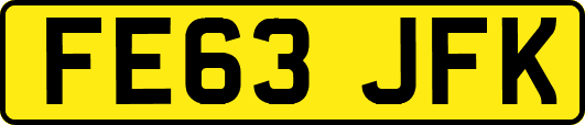 FE63JFK