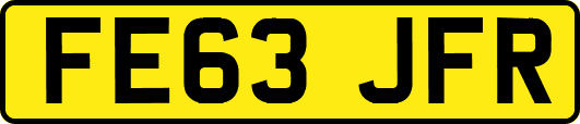 FE63JFR