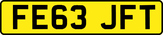 FE63JFT
