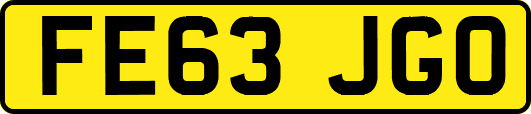 FE63JGO