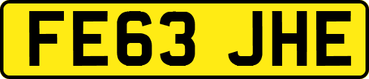 FE63JHE
