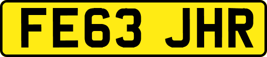 FE63JHR