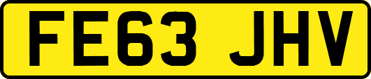 FE63JHV