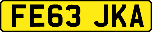FE63JKA