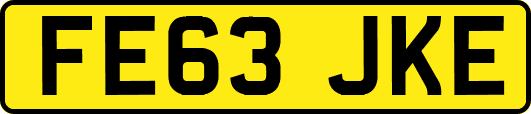 FE63JKE