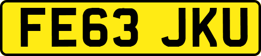 FE63JKU
