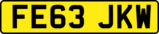 FE63JKW