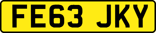 FE63JKY