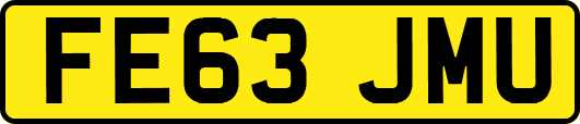 FE63JMU