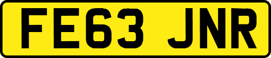 FE63JNR