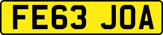 FE63JOA
