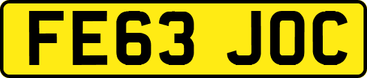FE63JOC
