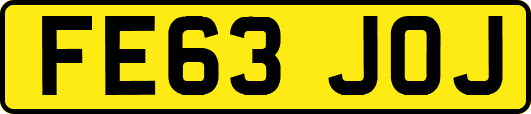 FE63JOJ