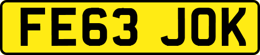 FE63JOK