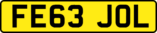 FE63JOL