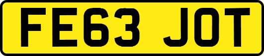 FE63JOT
