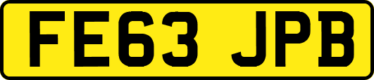 FE63JPB