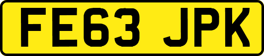 FE63JPK