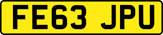 FE63JPU