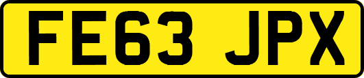 FE63JPX