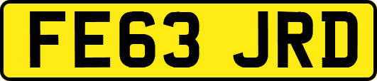 FE63JRD
