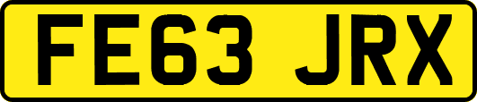 FE63JRX