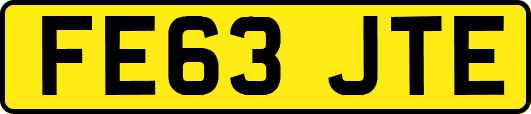 FE63JTE