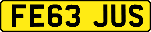 FE63JUS