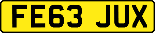 FE63JUX