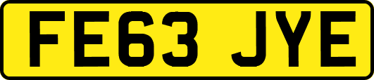 FE63JYE